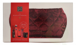 Rituals Ayurveda Large Giftset 630 ml Candle 140g/Hand Balm 70ml/Foaming Shower Gel 200ml/Body Cream 150ml/Mini Fragrance Sticks 70ml