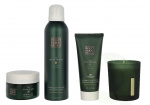 Rituals Jing Medium Giftset 565 ml Scented Candle 140g/Foaming Shower Gel 200ml/Body Cream 100ml/Body Scrub 125g