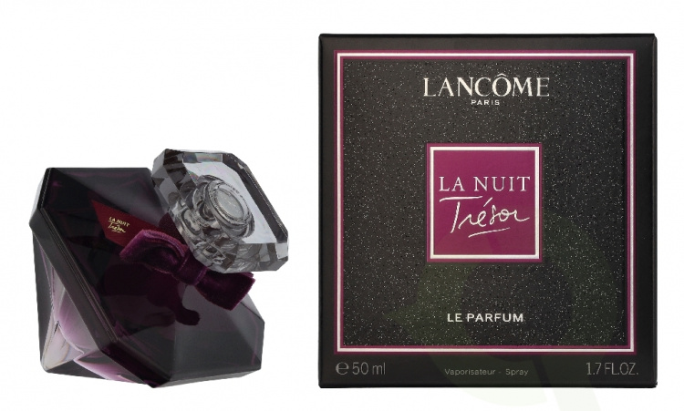 Lancome La Nuit Tresor Parfum Spray 50 ml