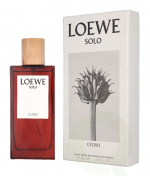 Loewe Solo Cedro Pour Homme Edt Spray 100 ml
