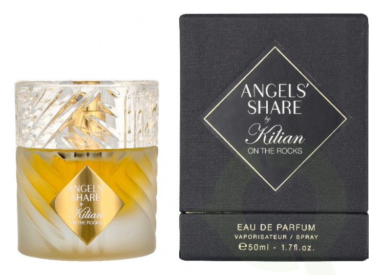 Kilian Angels\' Share On The Rocks Edp Spray 50 ml