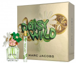 Marc Jacobs Daisy Wild Giftset 60 ml Edp Spray 50ml/Edp Spray 10ml
