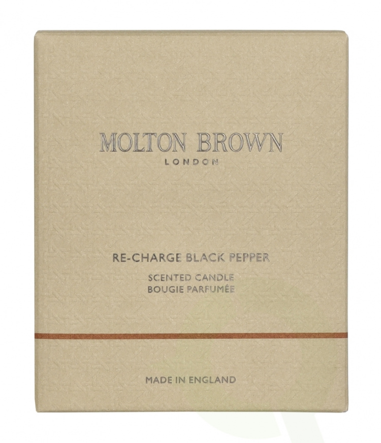 Molton Brown Re-Charge Black Pepper Candle 190 g