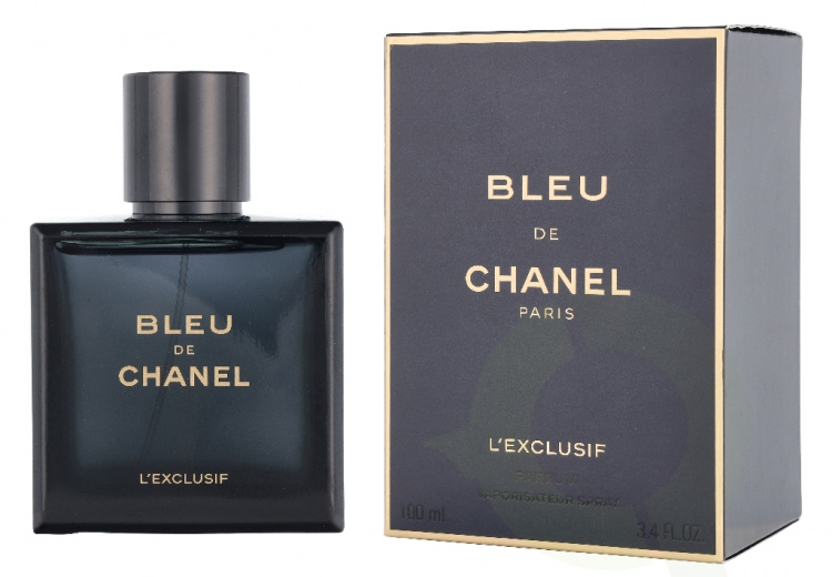Chanel Bleu De Chanel L\'Exclusif Parfum Spray 100 ml