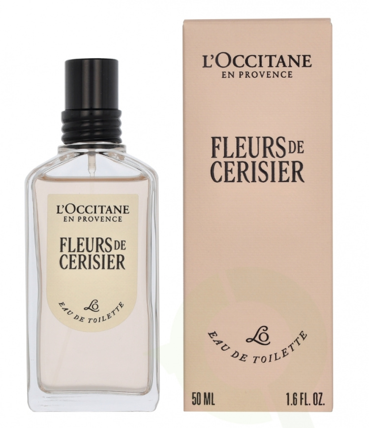 L\'Occitane Cherry Blossom Edt Spray 50 ml