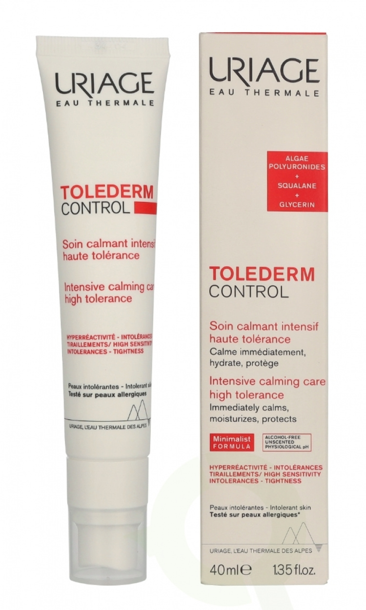 Uriage Tolederm Control Soothing Care 40 ml