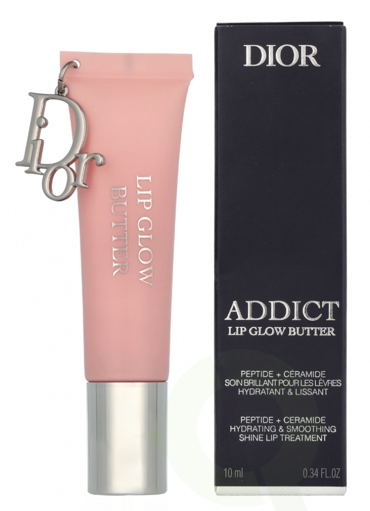 Christian Dior Dior Addict Lip Glow Butter 10 ml #101 Glazed Pink