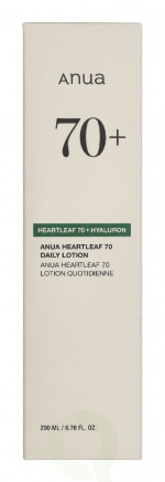 Anua Heartleaf 70 + Hyaluron Lotion 200 ml