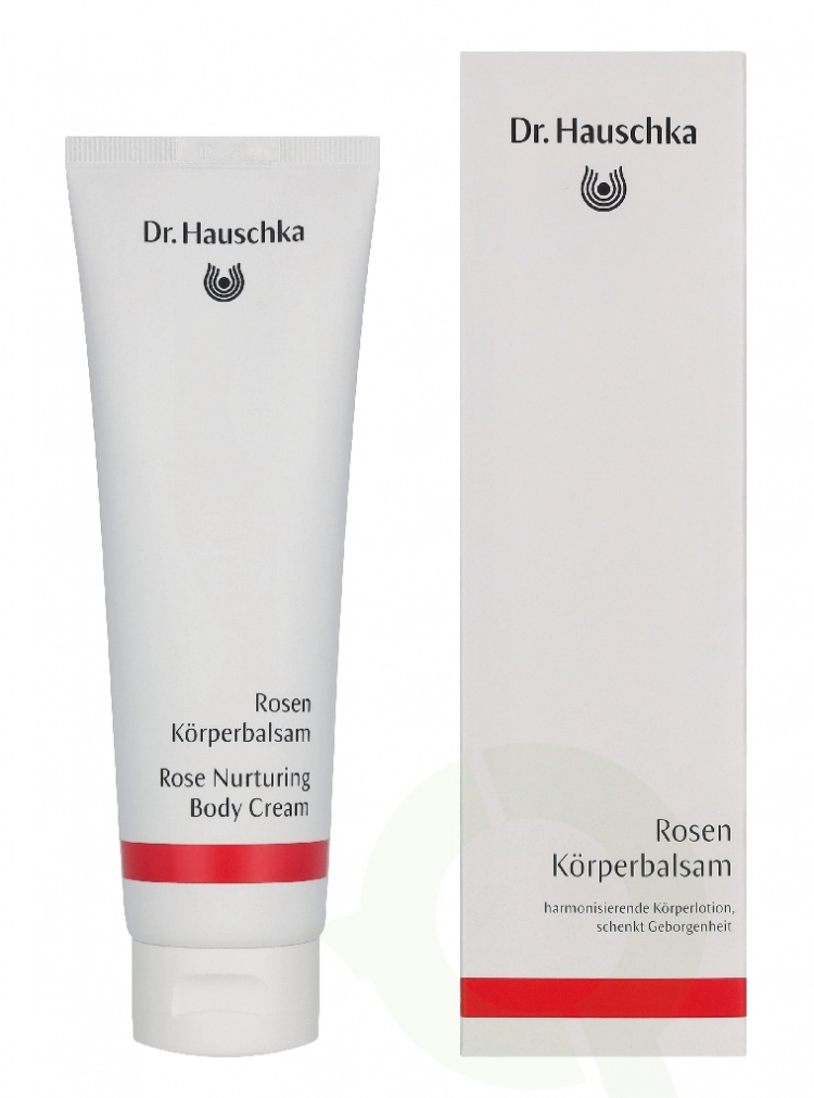 Dr. Hauschka Rose Nurturing Body Cream 145 ml