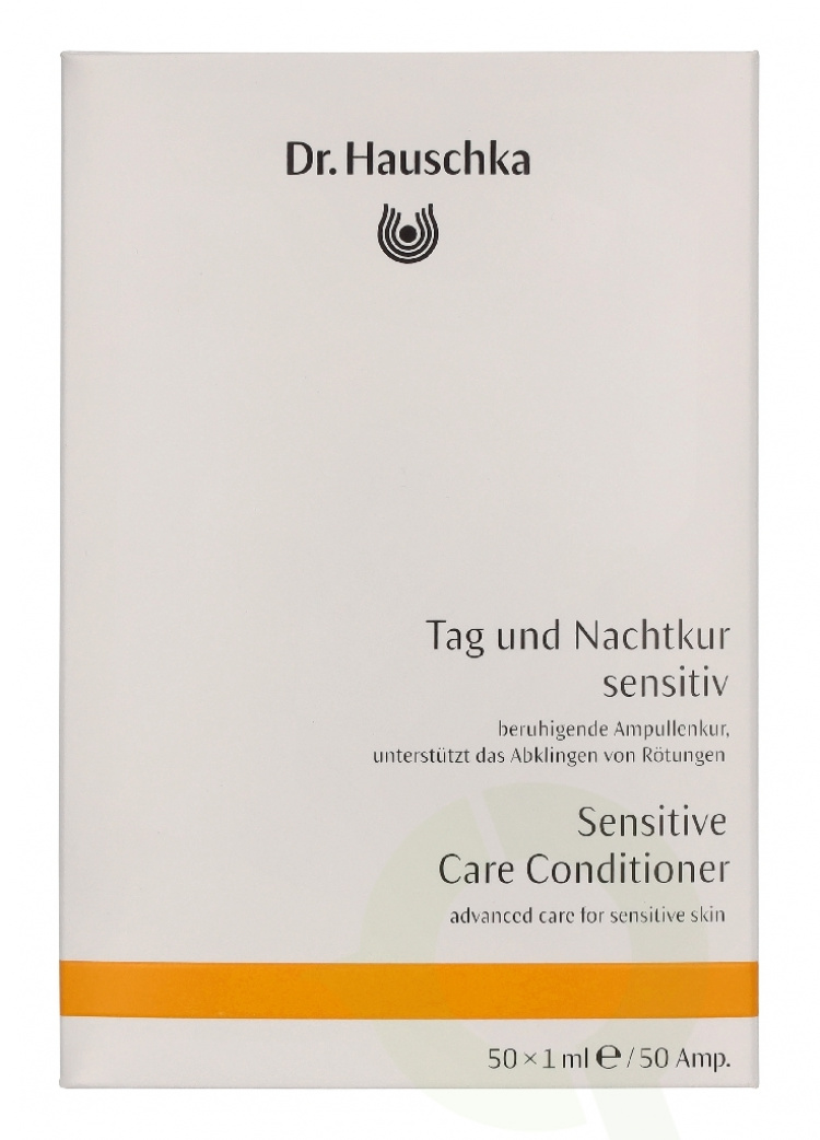 Dr. Hauschka Sensitive Care Conditioner 50 ml
