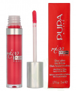 Pupa Milano Pupa Miss Pupa Ultra-Shine Lip Gloss 5 ml #303 Extreme Fuchsia