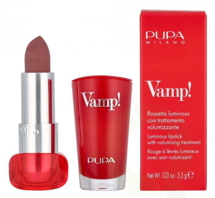 Pupa Milano Pupa Vamp! Extreme Colour Lipstick 3.5 g #205 Iconic Nude