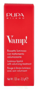 Pupa Milano Pupa Vamp! Extreme Colour Lipstick 3.5 g #205 Iconic Nude