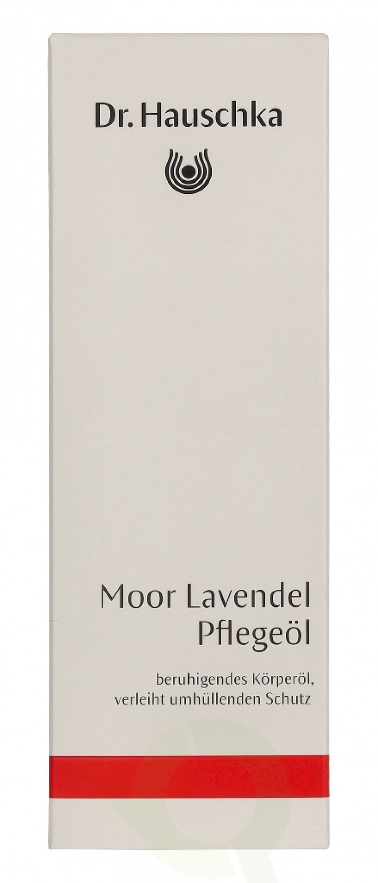 Dr. Hauschka Moor Lavander Calming Body Oil - Soothes & Protects 75 ml