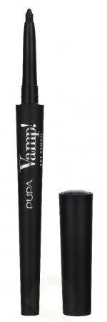Pupa Milano Pupa Vamp! Eye Pencil 2 In 1 Eyeliner And Kajal Waterproof 0.35 g #100 Iconic Black