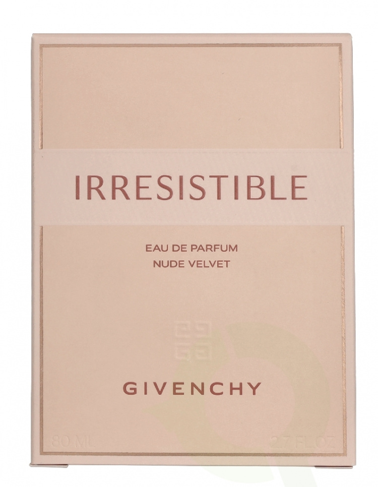 Givenchy Irresistible Nude Velvet Edp Spray 80 ml