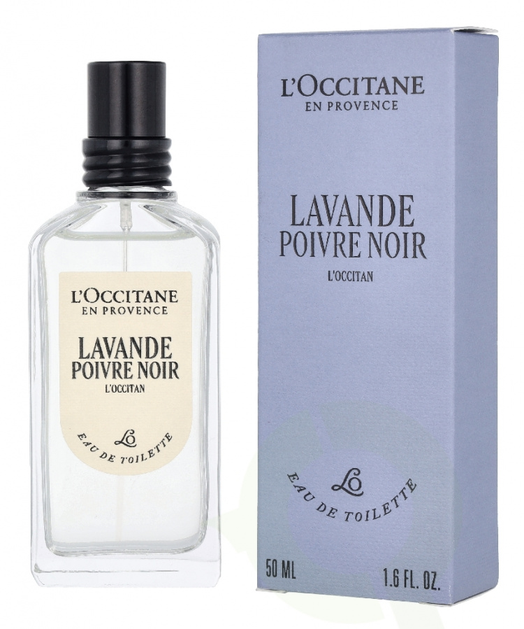 L\'Occitane Lavande Poivre Noir Edt Spray 50 ml
