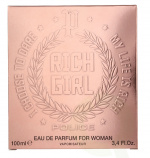 Police Rich Girl Edt Spray 100 ml