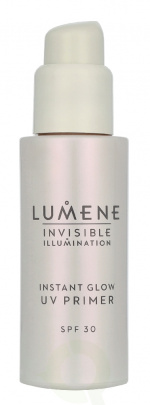 Lumene Invisible Illumination Instant Glow UV Primer SPF30 30 ml