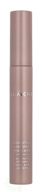 Lumene Essential Volume Mascara Black 7 ml