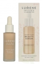 Lumene Invisible Illumination Instant Glow Beauty Serum 30 ml Universal Light