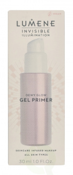 Lumene Invisible Illumination Dewy Glow Gel Primer 30 ml