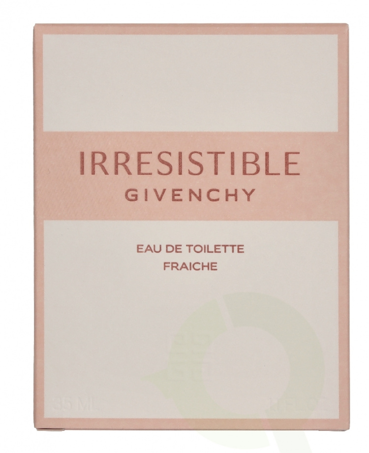 Givenchy Irresistible Fraiche Edt Spray 35 ml