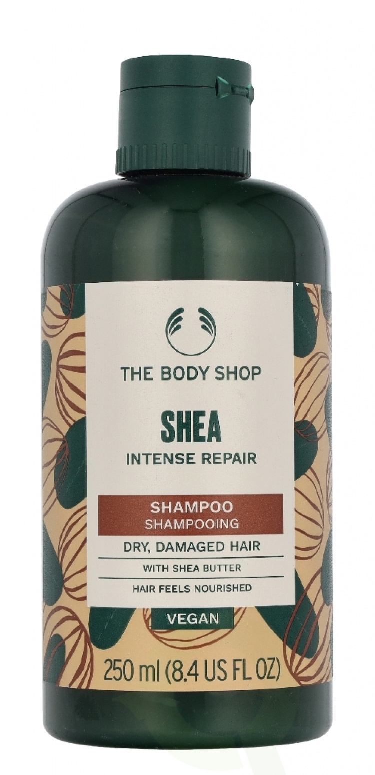 The Body Shop Shampoo 250 ml Shea - Intense Repair