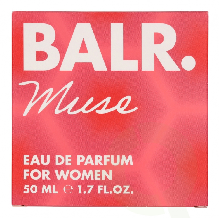 Balr. MUSE FOR WOMEN Edp Spray 50 ml