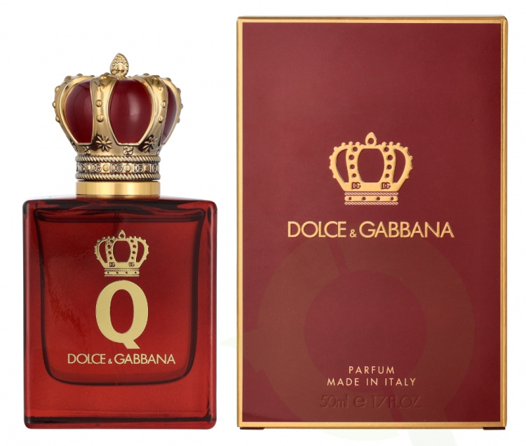 Dolce & Gabbana Q Parfum Spray 50 ml