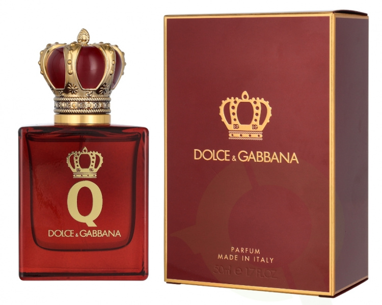 Dolce & Gabbana Q Parfum Spray 50 ml