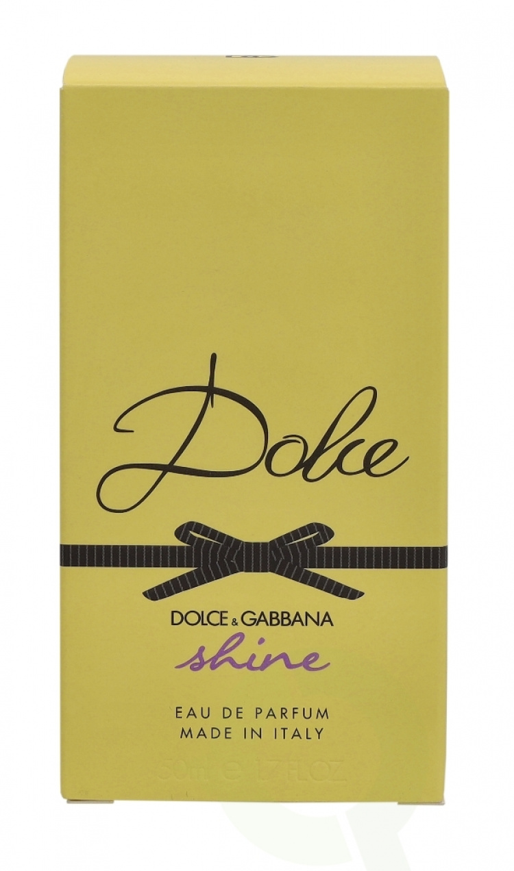Dolce & Gabbana Dolce Shine Edp Spray 50 ml