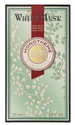 Monotheme Venezia Monotheme White Musk Edt Spray 100 ml