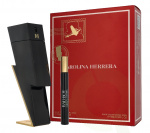 Carolina Herrera Bad Boy Giftset 110 ml Edt Spray 100ml/ Edt Spray 10ml
