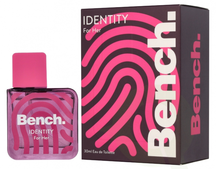 Bench Identity For Her Edt spray 30 ml