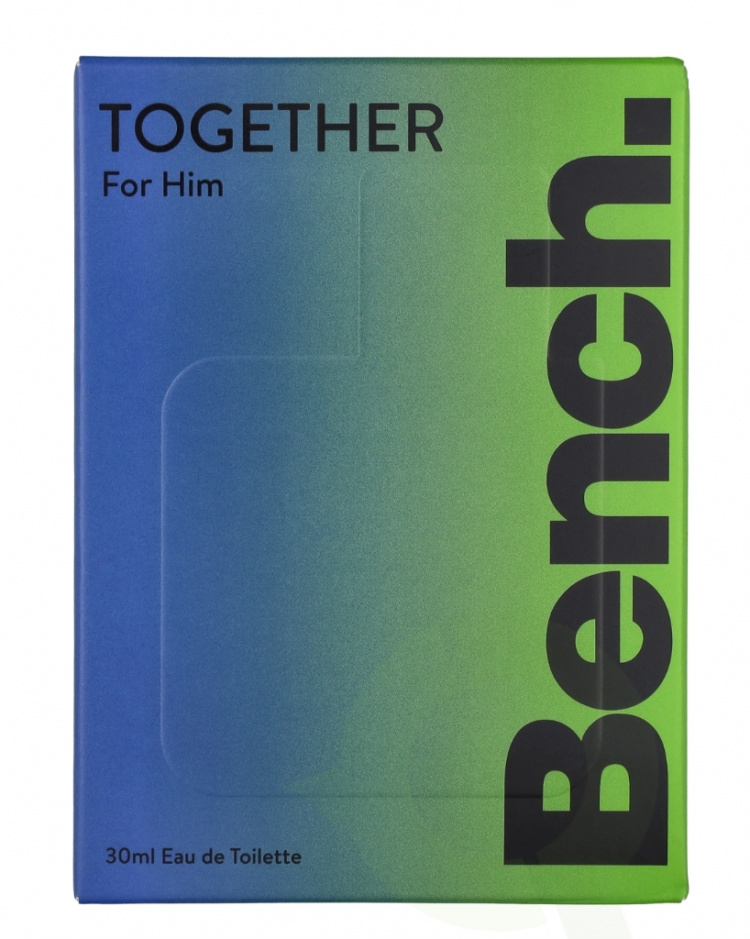 Bench Together For Him Edt Spray 30 ml