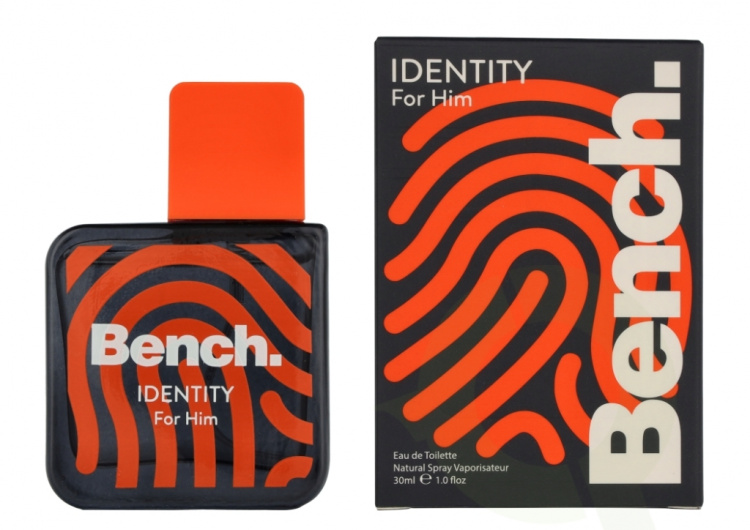 Bench Identity For Him Edt Spray 30 ml