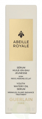 Guerlain Abeille Royale Oil-Water-Youth Serum 15 ml