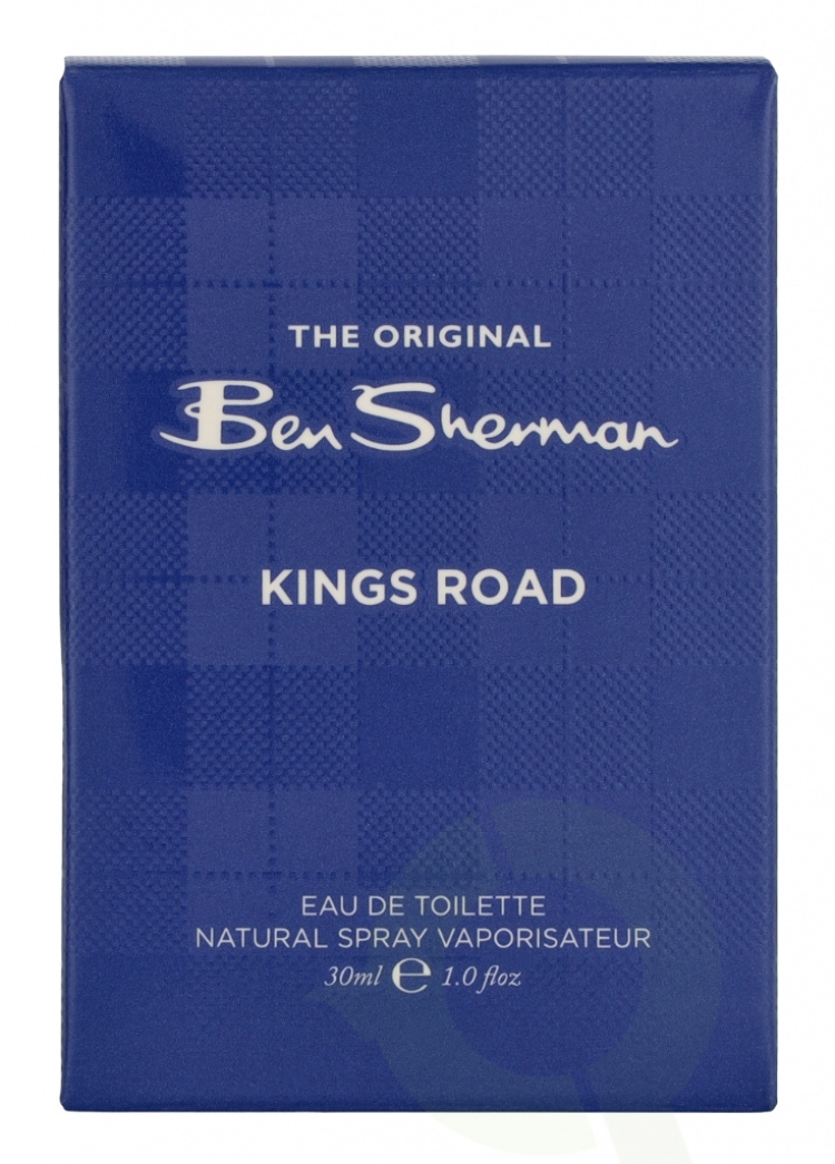 Ben Sherman King\'s Road Edt Spray 30 ml