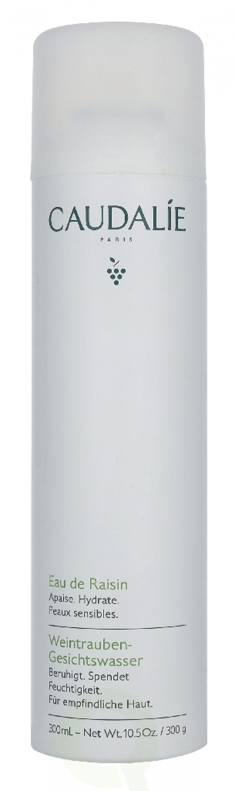 Caudalie eau de raisin 300 ml