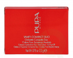 Pupa Milano Pupa Vamp! Compact Duo Eyeshadow 2.2 g #008 Cream Taupe