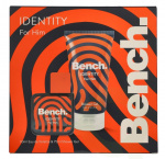 Bench Identity For Him Giftset 105 ml Edt Spray 30ml/Shower Gel 75ml