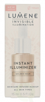 Lumene Invisible Illumination Instant Illuminizer 15 ml Golden Hour