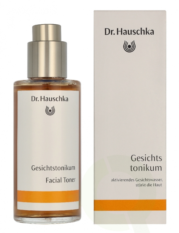 Dr. Hauschka Gesichtspflege Facial Toner For Normal, Dry And Sensitive Skin 100 ml