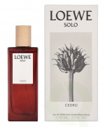 Loewe Solo Cedro Pour Homme Edt Spray 50 ml