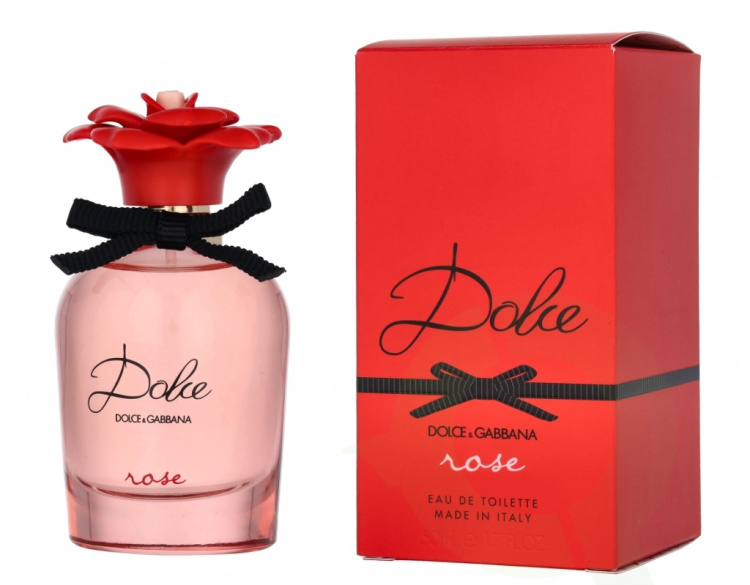Dolce & Gabbana Dolce Rose Edt Spray 50 ml