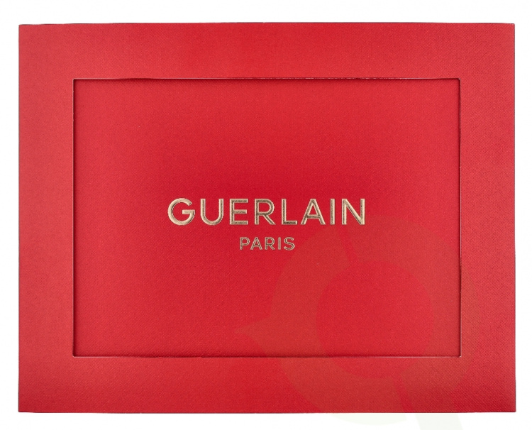 Guerlain Habit Rouge Giftset 175 ml Edt Spray 100ml/Shower Gel 75ml