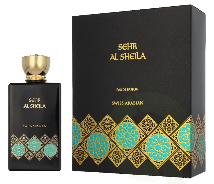 Swiss Arabian Sehr Al Sheila Edp Spray 100 ml