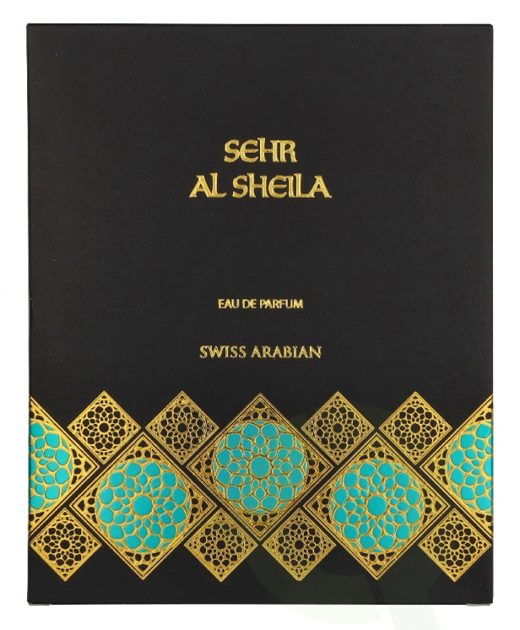 Swiss Arabian Sehr Al Sheila Edp Spray 100 ml