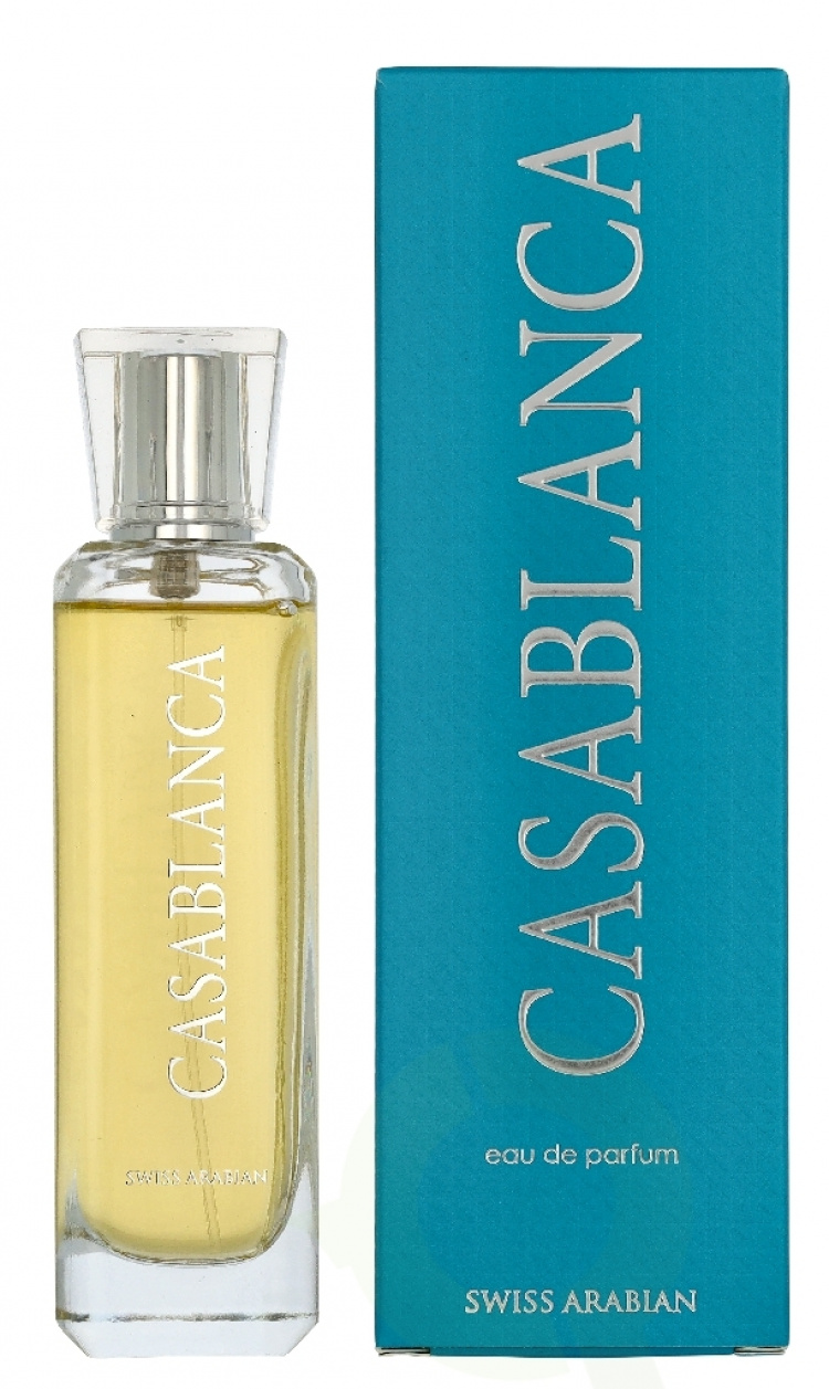 Swiss Arabian Casablanca Edp Spray 100 ml